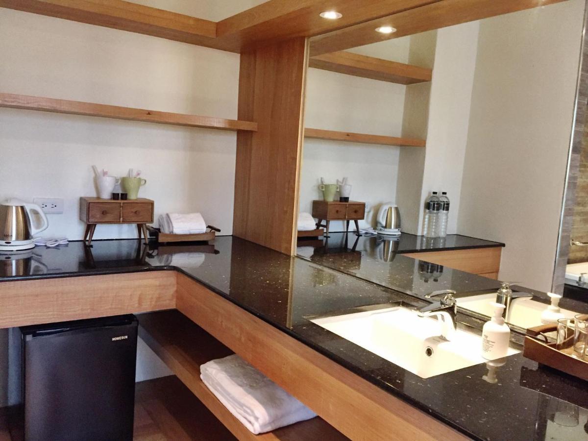 Апартаменты Beras Manor Kenting Хенгчун Экстерьер фото