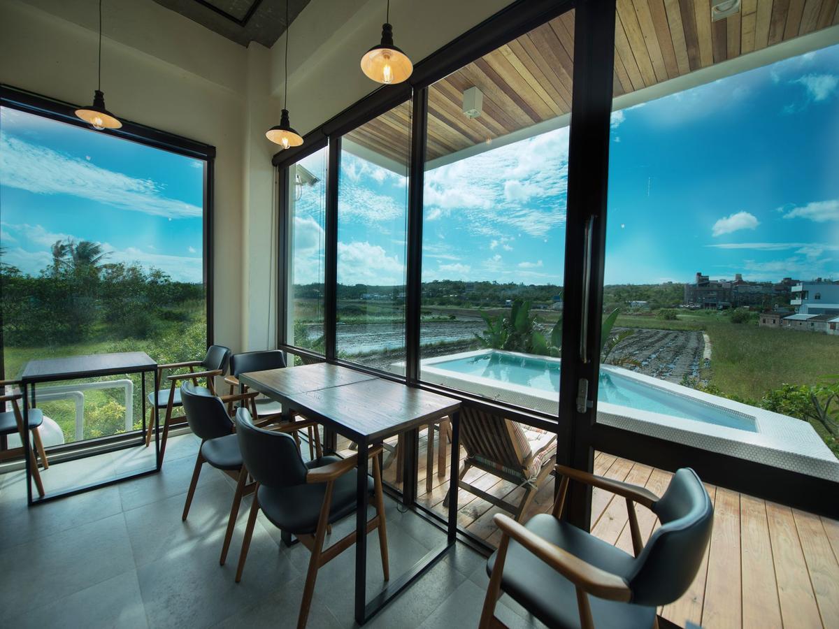 Апартаменты Beras Manor Kenting Хенгчун Экстерьер фото