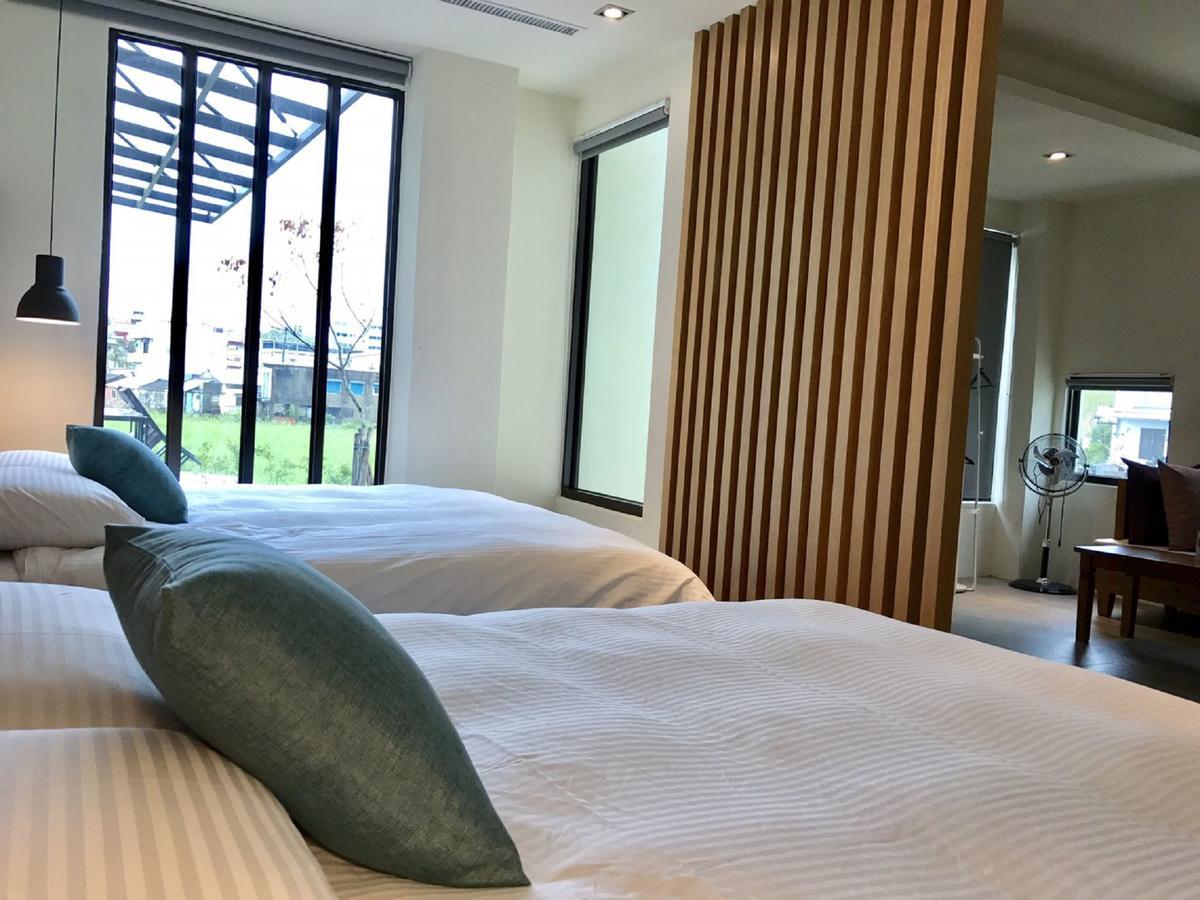 Апартаменты Beras Manor Kenting Хенгчун Экстерьер фото